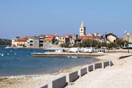 Appartamento di due stanze con terrazzo e vista mare Slosella - Pirovac, Sebenico - Šibenik (A-15403, Croatia, Slosella, Šibenik-Knin