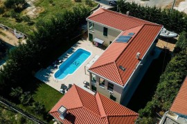 Villa Mavis with Heated Pool, Croatia, Traù, Regione spalatino-dalmata
