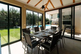Villa Mavis with Heated Pool, Croatia, Traù, Regione spalatino-dalmata