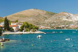 Ria 2 - Sea View 2 + 2 apt a Mastrinka, Trogir, Croatia, Traù, Ciovo