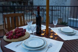 Incantevole terrazza privata Mareta 4 * a Trogir, Croatia, Traù, Ciovo