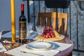 Incantevole terrazza privata Mareta 4 * a Trogir, Croatia, Traù, Ciovo