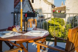 Incantevole terrazza privata Mareta 4 * a Trogir, Croatia, Traù, Ciovo