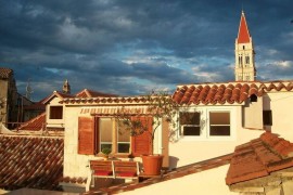 Appartamento Studio in Traù (Trogir) con balcone, Climatizzazione, Wifi (4324-4), Croatia, Traù, Ciovo