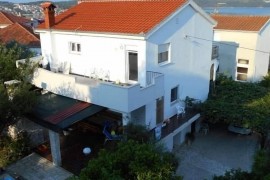 Appartamento in Traù (Trogir) con terrazzo, Climatizzazione, Wifi (4787-1), Croatia, Traù, Ciovo