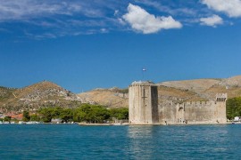Aparatment Keka with two bedrooms, in Trogir, Croatia, Traù, Regione spalatino-dalmata