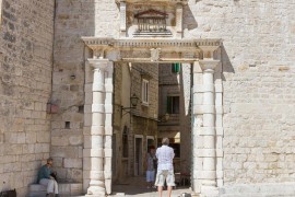 Aparatment Keka with two bedrooms, in Trogir, Croatia, Traù, Regione spalatino-dalmata