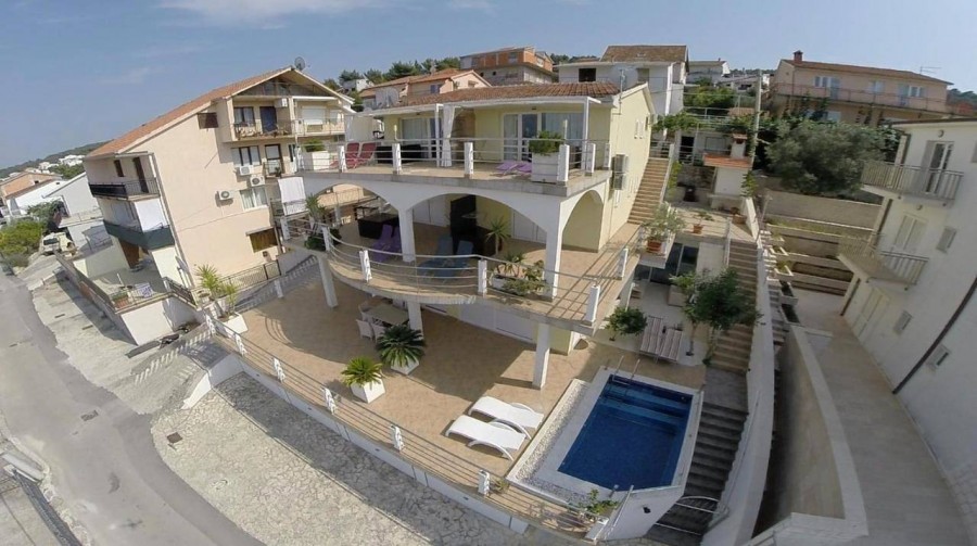 Palace View, Croatia, Mastrinka, Ciovo