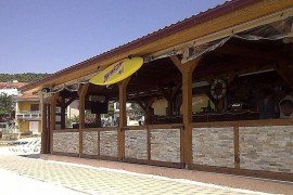 Attico di lusso con vista sul mare e favolosa terrazza, Croatia, Traù, Ciovo