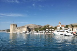 Appartamento di 3 locali - accogliente e moderno, Croatia, Traù, Ciovo