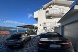 Bella terrazza, a soli 100 metri dalla spiaggia, Croatia, Mastrinka, Ciovo