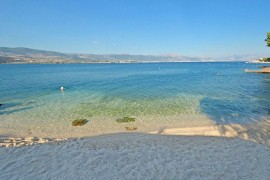 Bella terrazza, a soli 100 metri dalla spiaggia, Croatia, Mastrinka, Ciovo