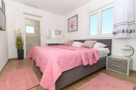 Appartamento vacanze per 4 persone con terrazza, Croatia, Traù, Regione spalatino-dalmata