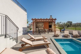 Villa Modea with Heated Pool, Croatia, Traù, Regione spalatino-dalmata