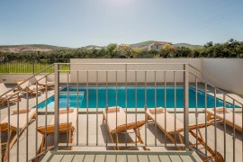 Villa Modea with Heated Pool, Croatia, Traù, Regione spalatino-dalmata