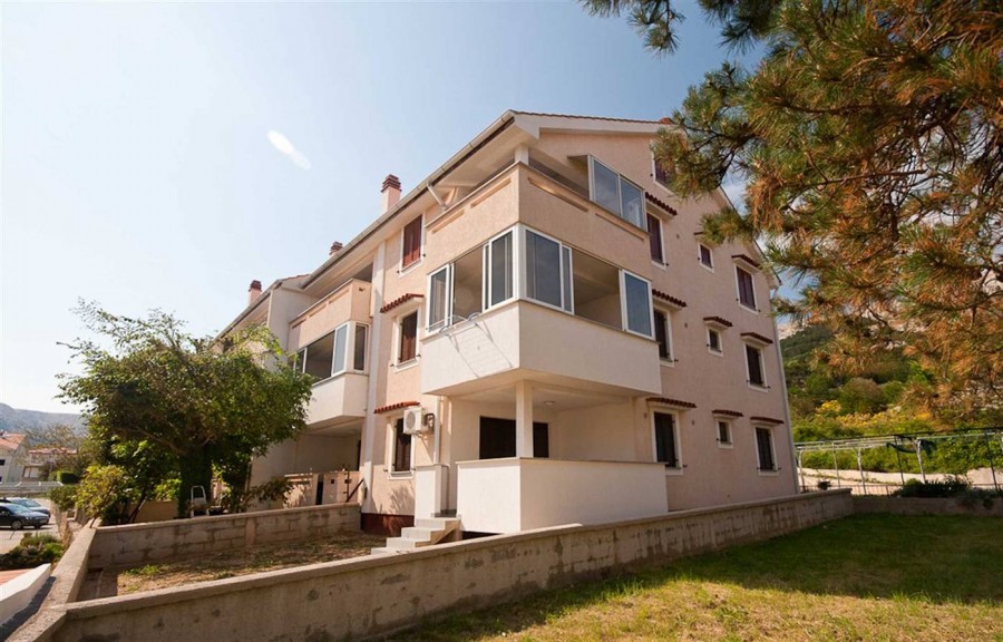 Appartamento Antica con balcone e parcheggio, Croatia, Baška, Krk (Croazia)