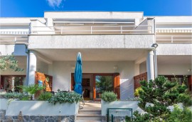 Appartamento vacanze per 5 persone con terrazza, Croatia, Njivice, Krk (Croazia)