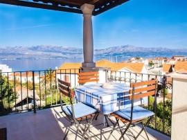 Appartamento vacanze per 3 persone con terrazza, Croatia, Postire, Brac