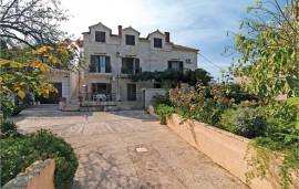 Appartamento vacanze per 4 persone con terrazza, Croatia, San Pietro di Brazza, Brac