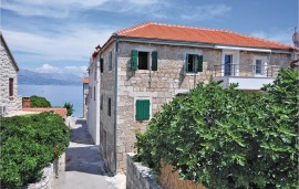 Casa vacanza per 4 persone con terrazza, Croatia, Postire, Brac
