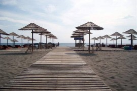 Benvenuti negli appartamenti Haus Adriatica Ulcinj, Montenegro, Donji Štoj, Dulcigno