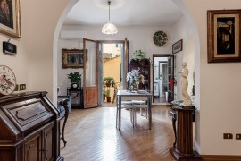 Appartamento 'A Due Passi Dal Duomo Di Firenze' con balcone, Wi-Fi e aria condizionata, Italia, Firenze Centro storico, Firenze
