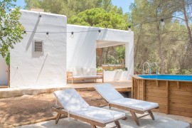 Can Vert - Casa rural ideal para desconectar, Spain, Santa Eularia des Riu, Ibiza Est