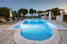 Villa per 14 persone con balcone, Spain, Sant Josep de sa Talaia, Ibiza Sud