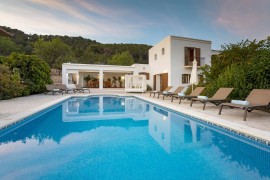 Villa per 14 persone con balcone, Spain, Sant Josep de sa Talaia, Ibiza Sud