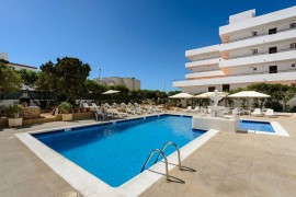 Appartamento fronte mare a Sant Josep de sa Talaia - 35 m² - Piscina, Spain, Cala de Bou, Sant Josep de sa Talaia