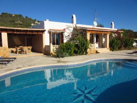 Suggestiva villa a St Josep de sa Talaia con piscina, Spain, Es Cubells, Sant Josep de sa Talaia