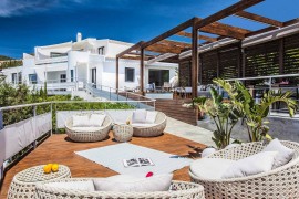 Villa per 10 persone con vista oceano, Spain, Vista Alegre (Ibiza), Sant Josep de sa Talaia