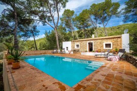 Can Font Ibiza - Finca rustica en Santa Gertrudis, Spain, Santa Gertrudis de Fruitera, Santa Eularia des Riu