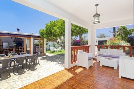 Villa per 8 persone con terrazza, Spain, Sant Jordi de ses Salines, Sant Josep de sa Talaia