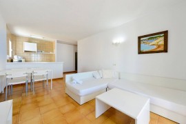 Appartamento fronte mare a Sant Josep de sa Talaia - 35 m² - Piscina, Spain, Cala de Bou, Sant Josep de sa Talaia