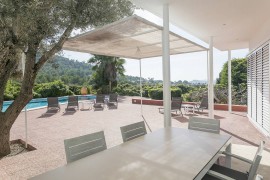 Villa per 8 persone con balcone, Spain, Santa Eularia des Riu, Ibiza Est