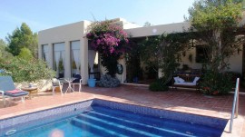 Villa per 6 persone con piscina, Spain, St Miquel de Balansat, Sant Joan de Labritja