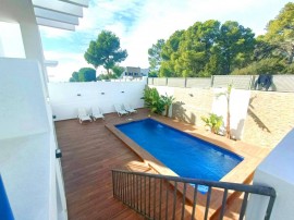 Bellissima villa vista, Spain, Cala d´Hort, Sant Josep de sa Talaia