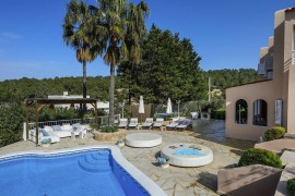 Villa per 10 persone con terrazza, Spain, Portinatx, Sant Joan de Labritja