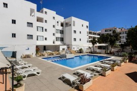 Appartamento fronte mare a Sant Josep de sa Talaia - 35 m² - Piscina, Spain, Cala de Bou, Sant Josep de sa Talaia