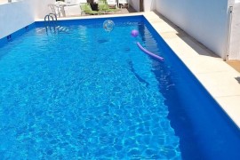 Sunny House, Giardino, Piscina, 1 Minuto Da Quattro Spiagge A Piedi, Spain, Es Canar, Santa Eularia des Riu