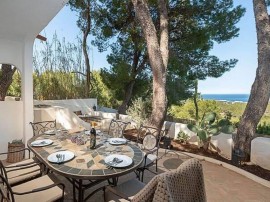 Villa a Sant Josep con vista sul mare, Spain, Sant Agustí des Vedrà, Sant Josep de sa Talaia