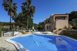 Villa per 10 persone con terrazza, Spain, Portinatx, Sant Joan de Labritja