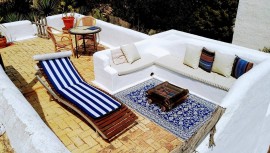 Appartamento Cala Valdella con balcone e WiFi, Cala d´Hort, Sant Josep de sa Talaia