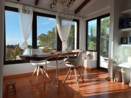 Casa vacanza per 2 persone con terrazza, Spain, Cala d´Hort, Sant Josep de sa Talaia