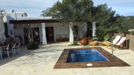 Villa per 2 persone con idromassaggio, Spain, Cala de Sant Vicent, Sant Joan de Labritja