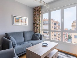 Appartamento vacanze per 4 persone con terrazza, Spain, Playa del Palo, Malaga