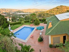 Finca La Poza, Spain, Campanillas, Malaga