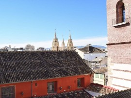 Monolocale per 3 persone con terrazza, Spain, Malaga Centro Historico, Malaga