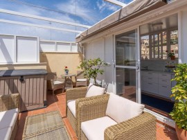 Appartamento vacanze per 4 persone con terrazza, Spain, Playa del Palo, Malaga